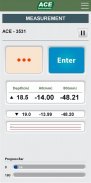 Inclinometer Collector screenshot 3