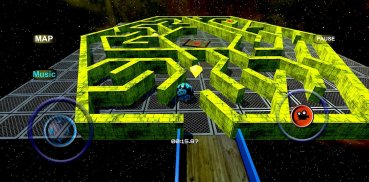 Epic Maze Ball Labyrinth 3D screenshot 1
