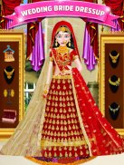 Indian Wedding Royal Arranged Marriage Game screenshot 3