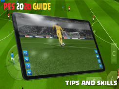 GUIDE for PES2020 : New pes20 tips screenshot 13