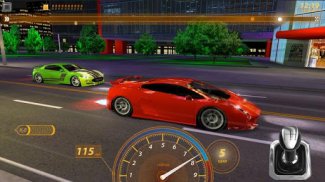 Super 3D Street Car Racing screenshot 0