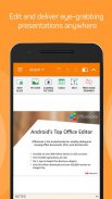 OfficeSuite + PDF Editor screenshot 4