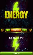Energy Emoji Keyboard Theme screenshot 6