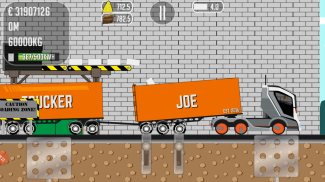 Trucker Joe screenshot 3
