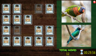 All Animals Pairs Memory Game screenshot 0