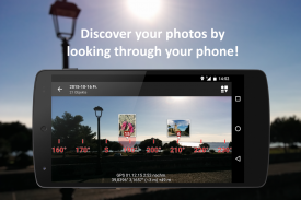 PhotoMap गेलरी - फोटो, वीडियो और यात्राएं screenshot 9