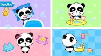 Bebek Panda'nın Günlük Yaşamı screenshot 0