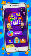 Wheel of Fame - Guess words screenshot 0