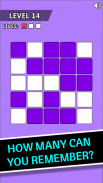 Memory Flash: Remember Pattern screenshot 3