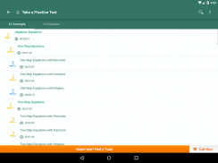 Pre-Algebra Practice & Prep screenshot 3