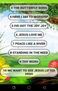 Bible Songs screenshot 11