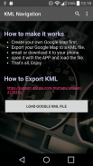 KML Aide - Google Navi / Waze screenshot 5