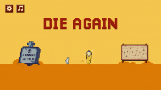 Die Again: Troll Game Ever screenshot 0