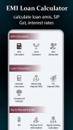 LoanPlan - Loan EMI Calculator screenshot 2