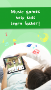 Panda Corner: Kids Music Games screenshot 0