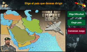 Medio Oriente Empire 2027 screenshot 0