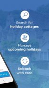 Sykes Holiday Cottages UK screenshot 1