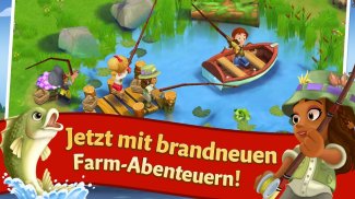 FarmVille 2: Raus auf's Land screenshot 1