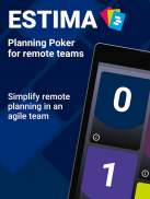 ESTIMA – Planning Poker for remote teams screenshot 9