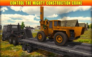 Construction Simulator 3D Game screenshot 4