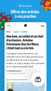 Le Parisien : l'info en direct screenshot 18