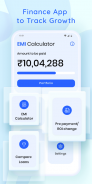 EMI Calculator for all loans screenshot 14
