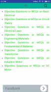 Electrical Engineering screenshot 4