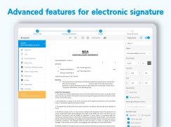 eSignon - Upload & Sign screenshot 14