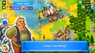 WORLDS Builder: Farm & Craft screenshot 9