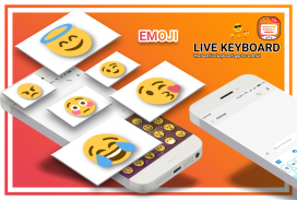 Live Keyboard - Animated screenshot 2