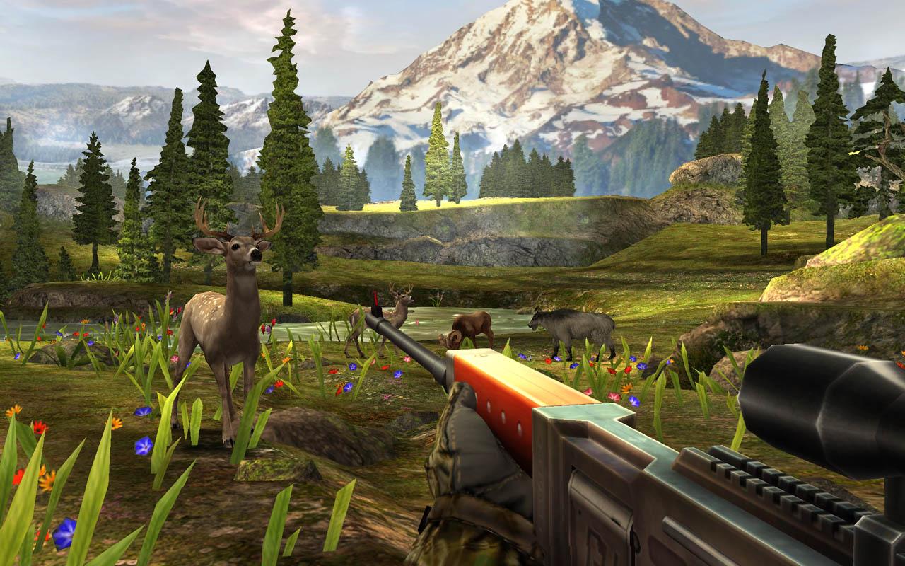 DEER HUNTER CLASSIC - Загрузить APK Для Android | Aptoide