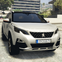 Peugeot 3008 City Driving Simu