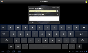 Translator screenshot 14