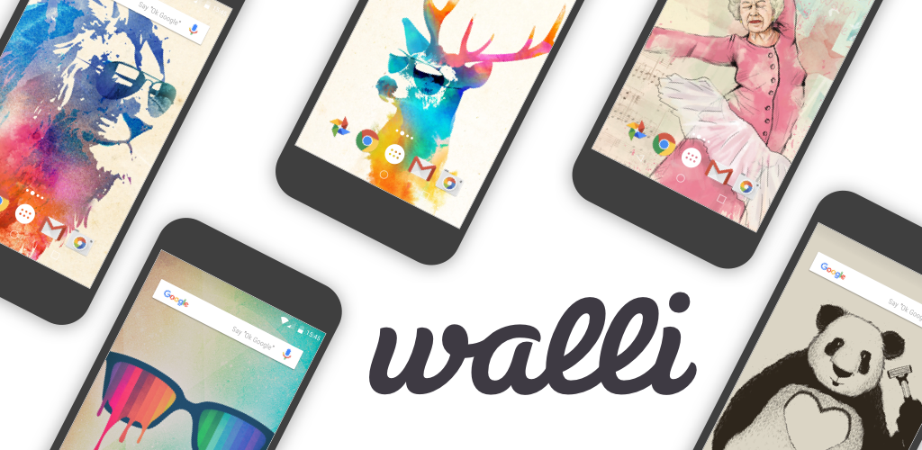 Walli: Fondo de pantalla 4K HD - Aplicaciones en Google Play