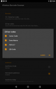 Wireless Barcode Scanner, Demo screenshot 10