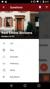 Real Estate Answers App: Find, Buy, & Sell a Home screenshot 1