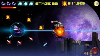 Galaxy Shooter: jogo de tiro espacial. screenshot 7