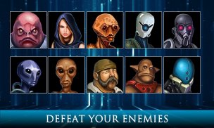 AoD: Galactic War, Command 4x screenshot 2