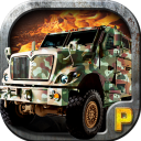 Army parking 3D - Parking game Icon
