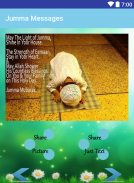 Jumma Messages screenshot 3