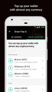 Bitcoin Gold Wallet by Freewallet screenshot 2