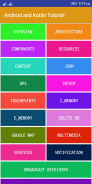 Android with Kotlin screenshot 2