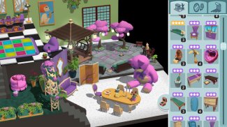 Hotel Hideaway - Simulateur de Vie Sociale et Chat screenshot 17