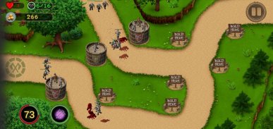 MedievalTD - Crusade Invasion screenshot 4