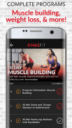 HASfit Home Workout Routines screenshot 6
