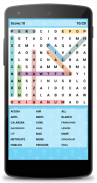 Word Search - Seek & Find Crossword Puzzle Game screenshot 6