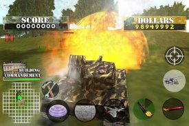 Tank War Defender 2 screenshot 2