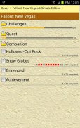 Guide for Fallout New Vegas (Free) screenshot 5