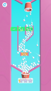 Bounce Ball: Globos y una copa screenshot 9