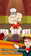 Idle Bodybuilder Manager screenshot 4